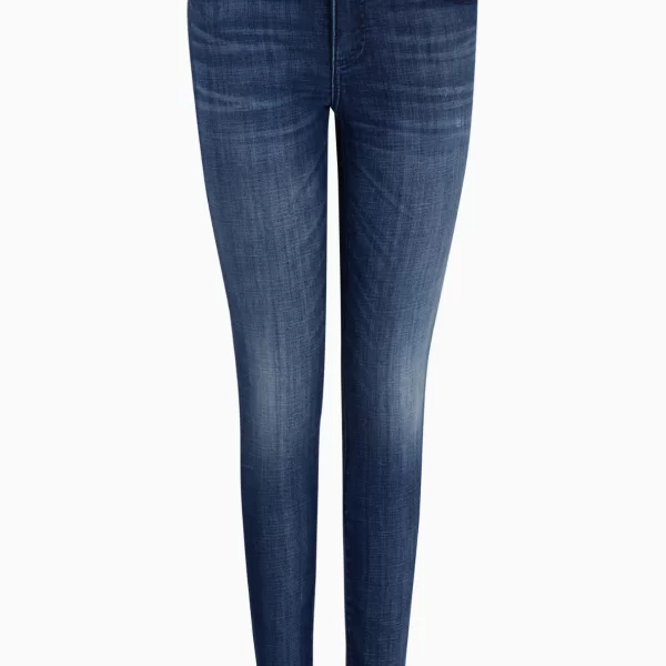 Armani Exchange - Παντελόνι Τζιν Γυναικείο 3DYJ01Y16LZ-1500