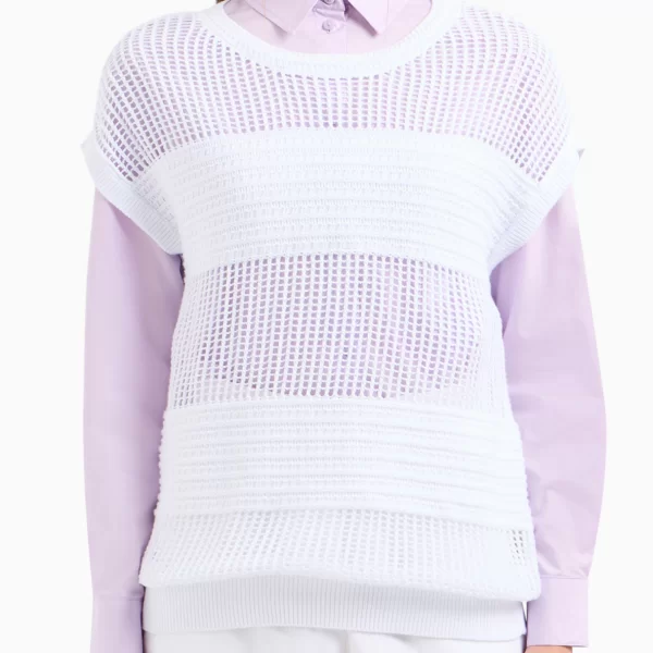 Armani Exchange - Τοπ Γυναικείο 3DYH1NYMB1Z-1000