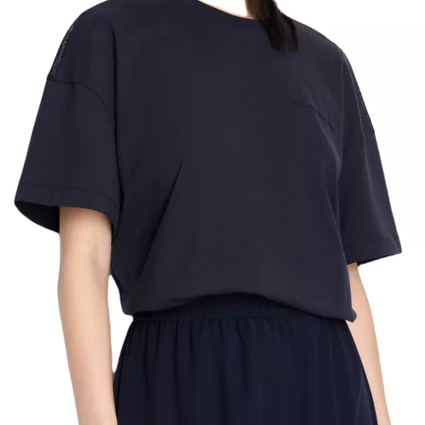 Armani Exchange - T-Shirt Γυναικείο 3DYT30YJ7VZ-1593