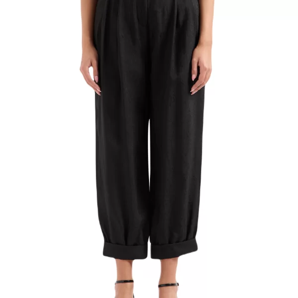 Armani Exchange - Παντελόνι Γυναικείο 3DYP39YN9RZ-1200