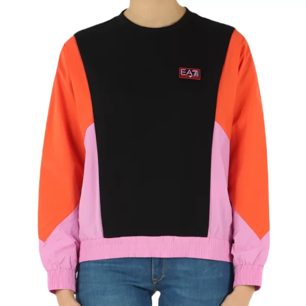 EA7 - Φούτερ Γυναικείο 3DTM08TJKWZ-22CG