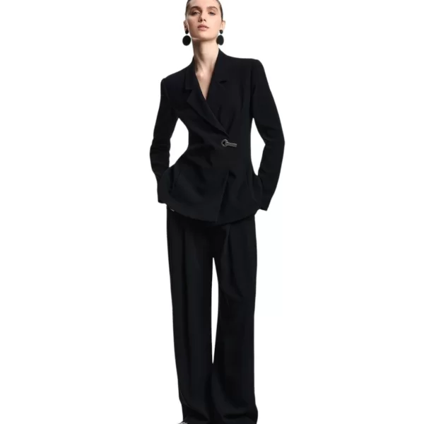 Emporio Armani - Παντελόνι Γυναικείο 0NP3DT02003-999