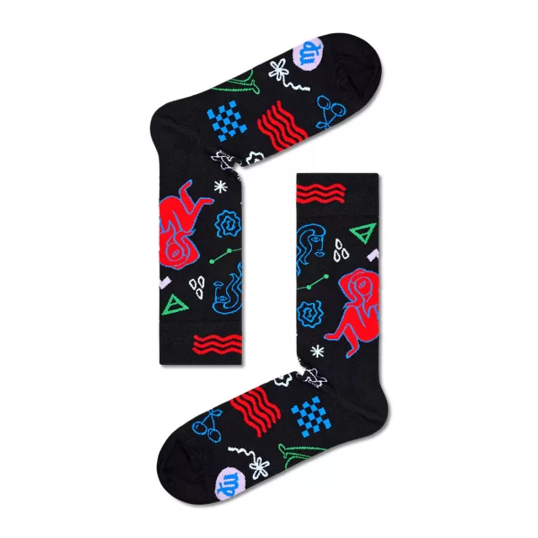 Unisex Κάλτσες Happy Socks P000144