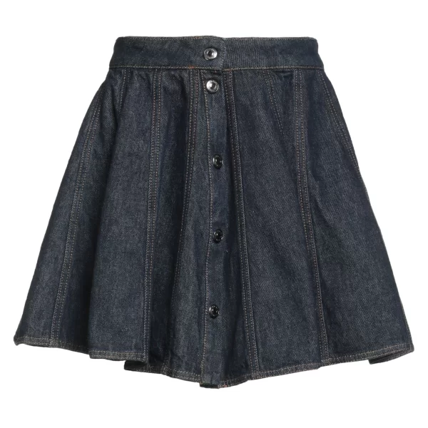  MSGM BOTTOMWEAR Denim φούστα