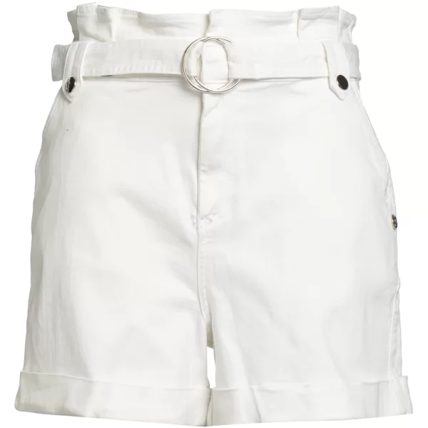 REBEL QUEEN by LIU •JO BOTTOMWEAR Denim σορτς