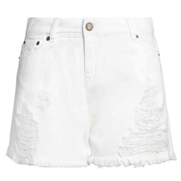  ANIYE BY BOTTOMWEAR Denim σορτς