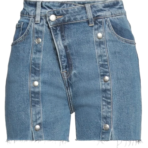  LIUREGALI BOTTOMWEAR Denim σορτς