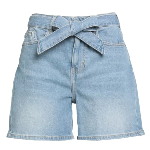  KARL LAGERFELD BOTTOMWEAR Denim σορτς