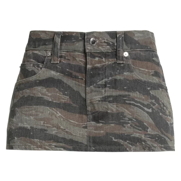  ALEXANDER WANG BOTTOMWEAR Denim σορτς