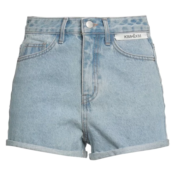  KIMHEKIM BOTTOMWEAR Denim σορτς