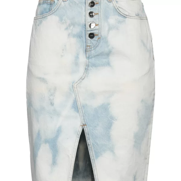 LIU •JO BOTTOMWEAR Denim φούστα