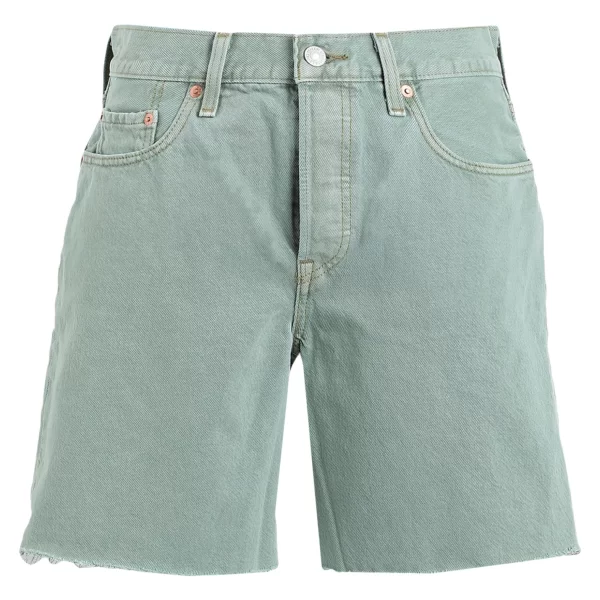 LEVI'S BOTTOMWEAR Denim σορτς