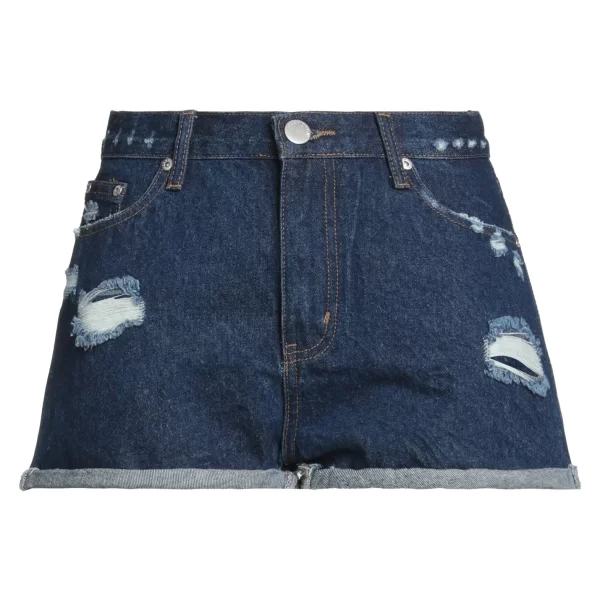  GLAMOROUS BOTTOMWEAR Denim σορτς