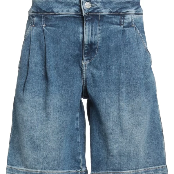  AG JEANS BOTTOMWEAR Denim σορτς