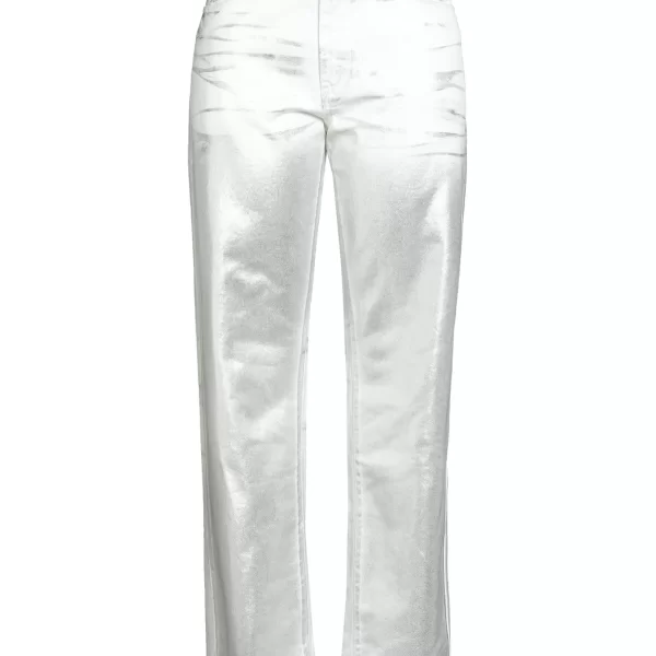 THE BIG WHITE BLUE BOTTOMWEAR Τζιν