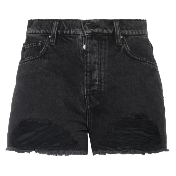  AMIRI BOTTOMWEAR Denim σορτς