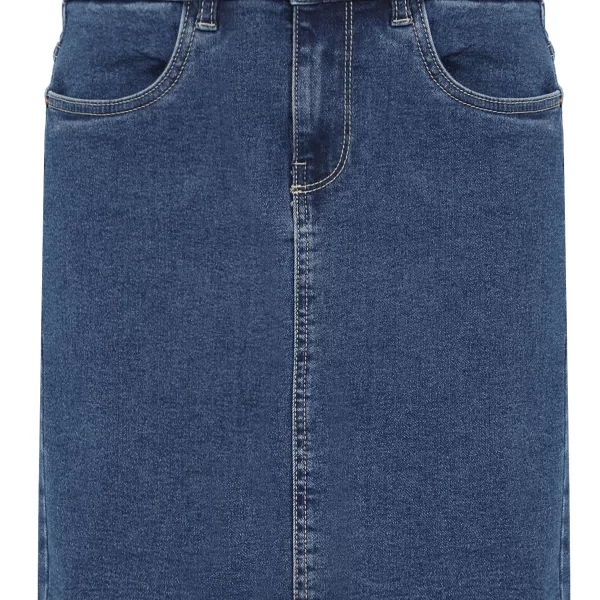  VERO MODA BOTTOMWEAR Denim φούστα