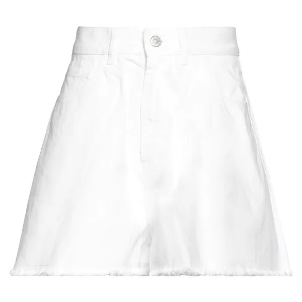  FORTE DEI MARMI COUTURE BOTTOMWEAR Denim σορτς