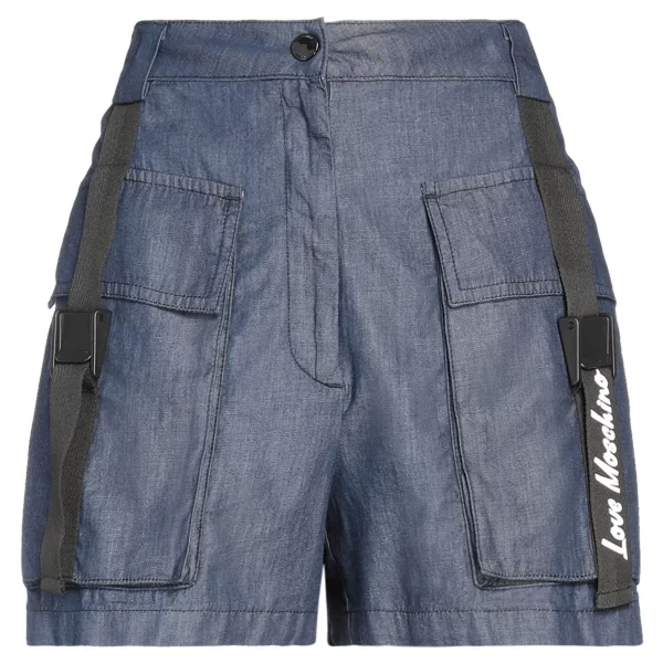 LOVE MOSCHINO BOTTOMWEAR Denim σορτς