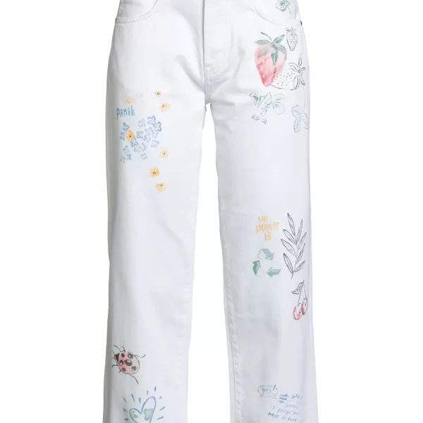 ROŸ ROGER'S BOTTOMWEAR Τζιν