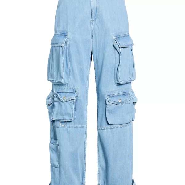  REPLAY BOTTOMWEAR Τζιν