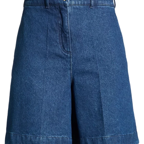  PATOU BOTTOMWEAR Denim σορτς