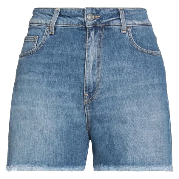  JUCCA BOTTOMWEAR Denim σορτς