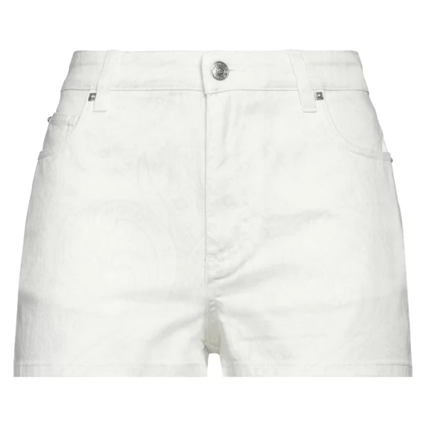  ETRO BOTTOMWEAR Denim σορτς