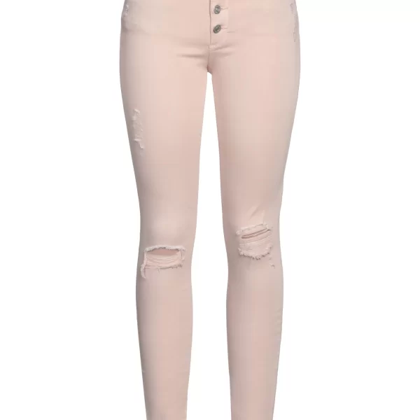  BLACK ORCHID BOTTOMWEAR Τζιν