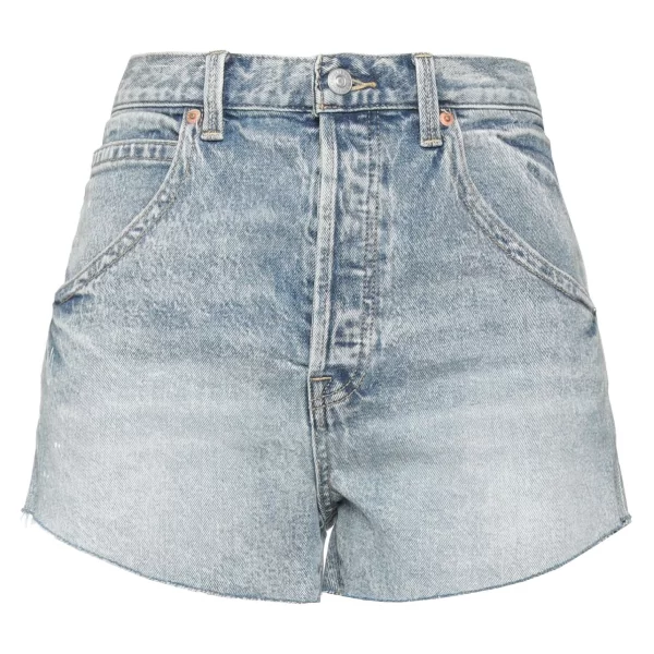  FREE PEOPLE BOTTOMWEAR Denim σορτς