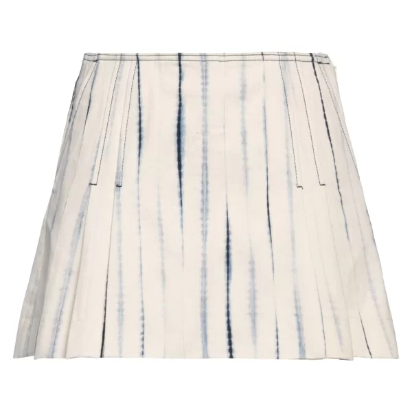  TORY BURCH BOTTOMWEAR Denim σορτς