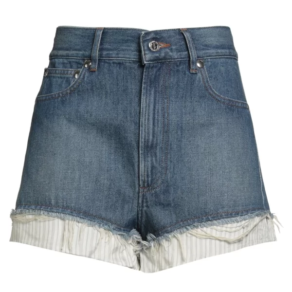  A.P.C. BOTTOMWEAR Denim σορτς