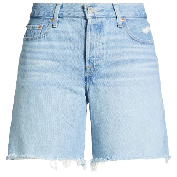 LEVI'S BOTTOMWEAR Denim σορτς
