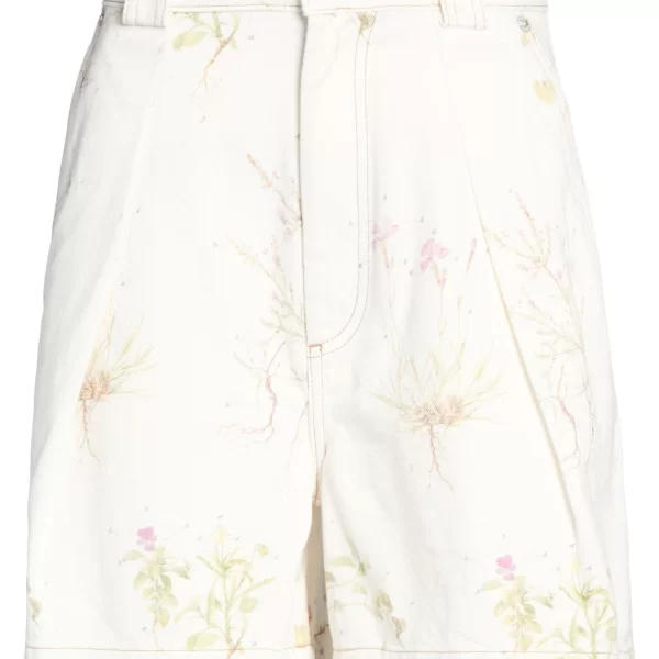 ERDEM BOTTOMWEAR Denim σορτς