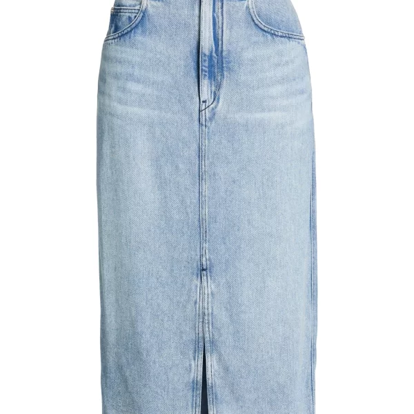 MARANT ÉTOILE BOTTOMWEAR Denim φούστα