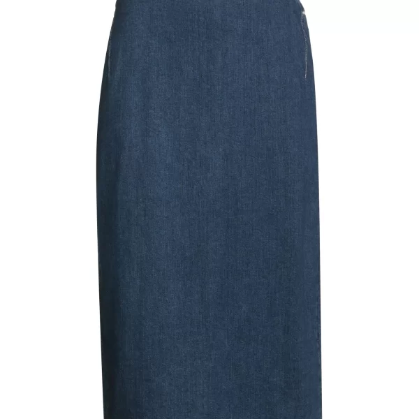 OTTOD'AME BOTTOMWEAR Denim φούστα