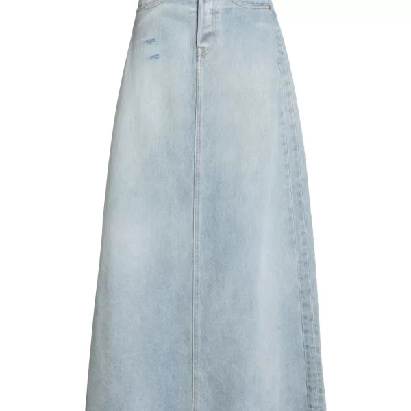  VETEMENTS BOTTOMWEAR Denim φούστα