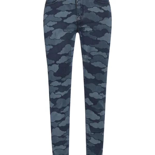  LOVE MOSCHINO BOTTOMWEAR Τζιν