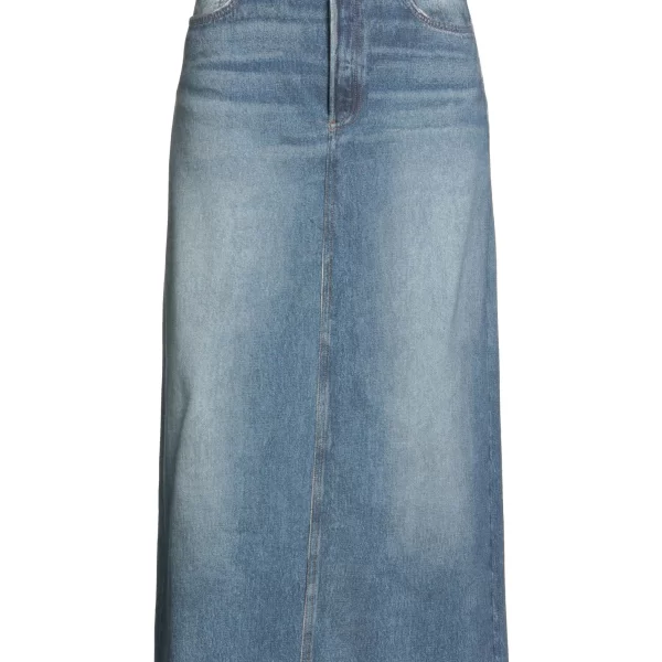 RAG & BONE BOTTOMWEAR Denim φούστα