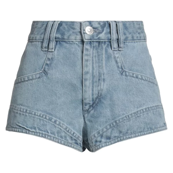  ISABEL MARANT BOTTOMWEAR Denim σορτς