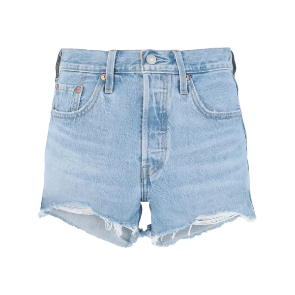  LEVI'S BOTTOMWEAR Denim σορτς