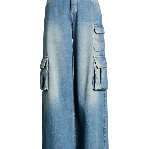 OFF-WHITE™ BOTTOMWEAR Τζιν