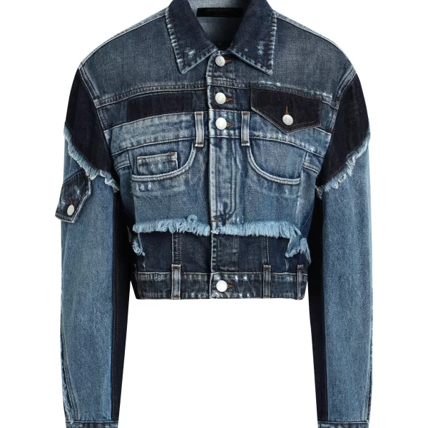  DOLCE&GABBANA ΠΑΛΤΟ & ΤΖΑΚΕΤ Denim τζάκετ