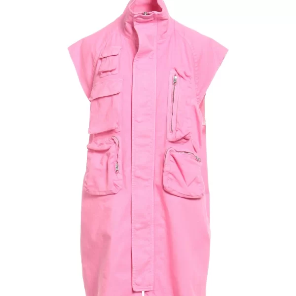 MM6 MAISON MARGIELA ΠΑΛΤΟ & ΤΖΑΚΕΤ Denim τζάκετ