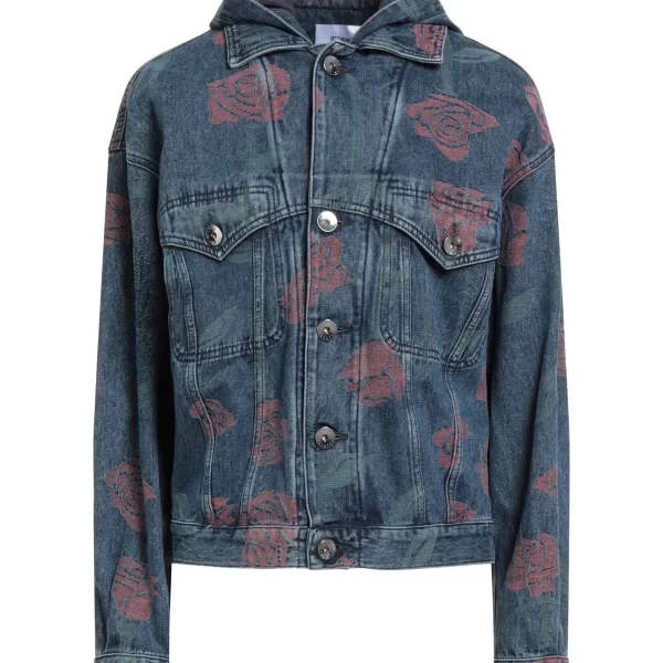  OPENING CEREMONY ΠΑΛΤΟ & ΤΖΑΚΕΤ Denim τζάκετ