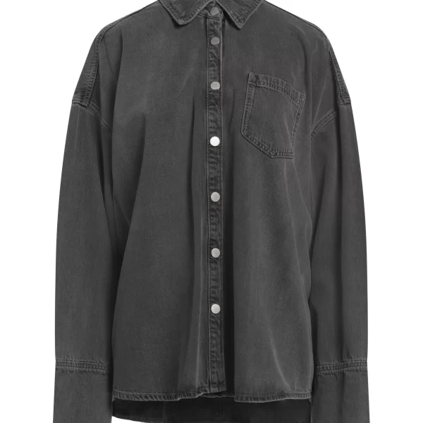  REMAIN BIRGER CHRISTENSEN ΜΠΛΟΥΖΑΚΙΑ Πουκάμισο denim