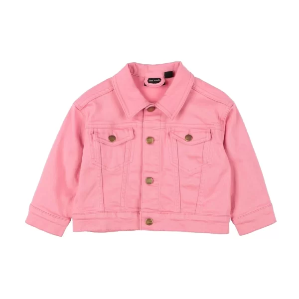 MINI RODINI ΠΑΛΤΟ & ΤΖΑΚΕΤ Denim τζάκετ