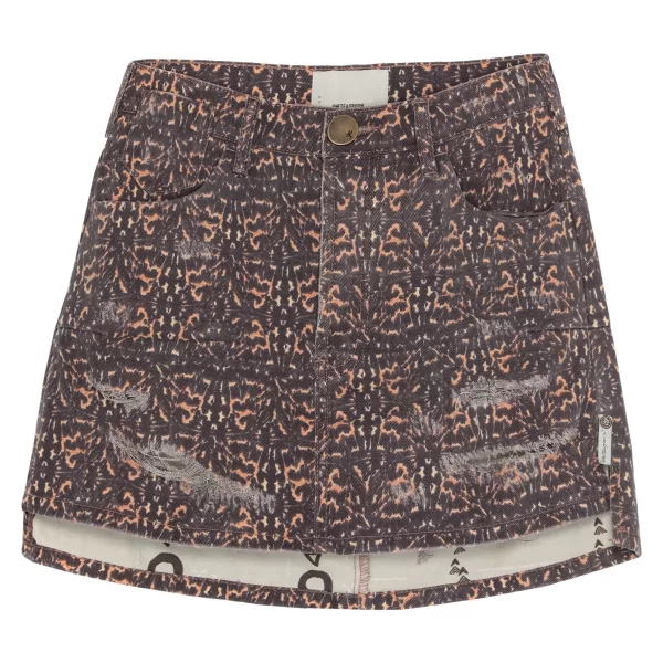  ONE TEASPOON BOTTOMWEAR Denim φούστα