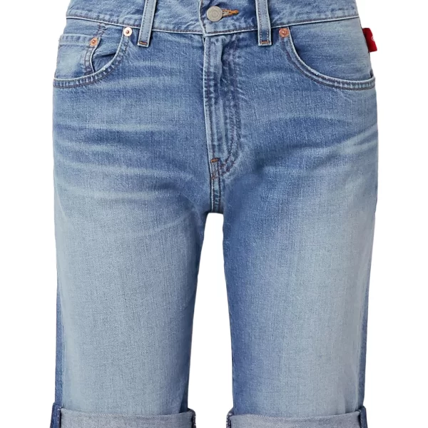  DENIMIST BOTTOMWEAR Denim σορτς