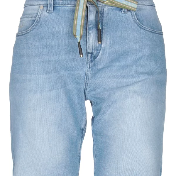  JACOB COHЁN BOTTOMWEAR Denim σορτς
